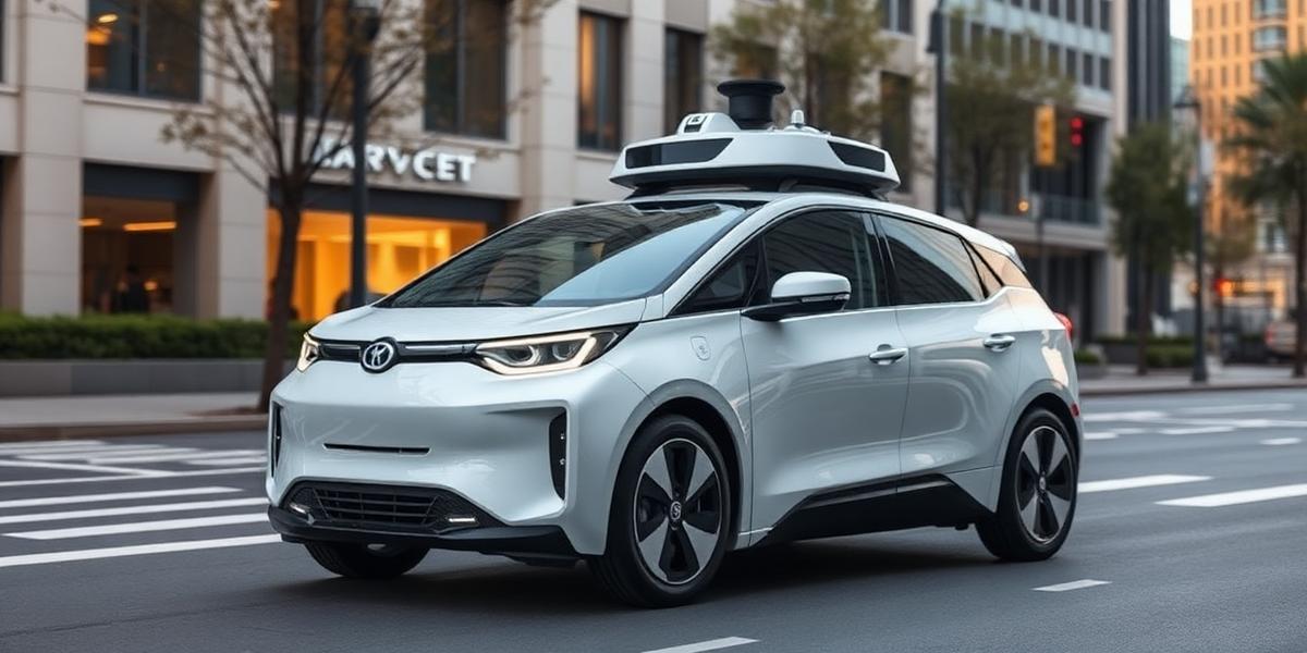 Otonom Araçların Geleceği: Sürücüsüz Otomobiller Ne Zaman Hayatımıza Girecek?