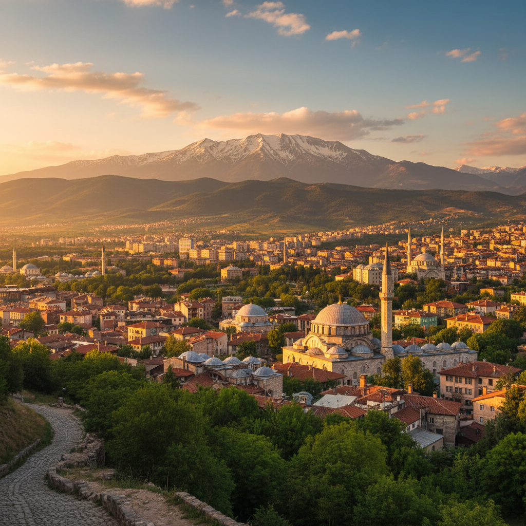 Bursa Gezi Rehberi: Uludağ ve Tarihi Bursa Turu