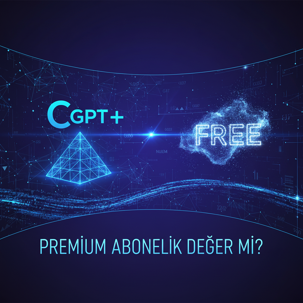 ChatGPT Plus vs Free: Premium Abonelik Değer mi?