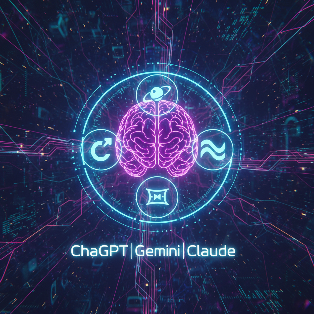 ChatGPT vs Gemini vs Claude: 2026'nın En İyi AI Modeli Hangisi?