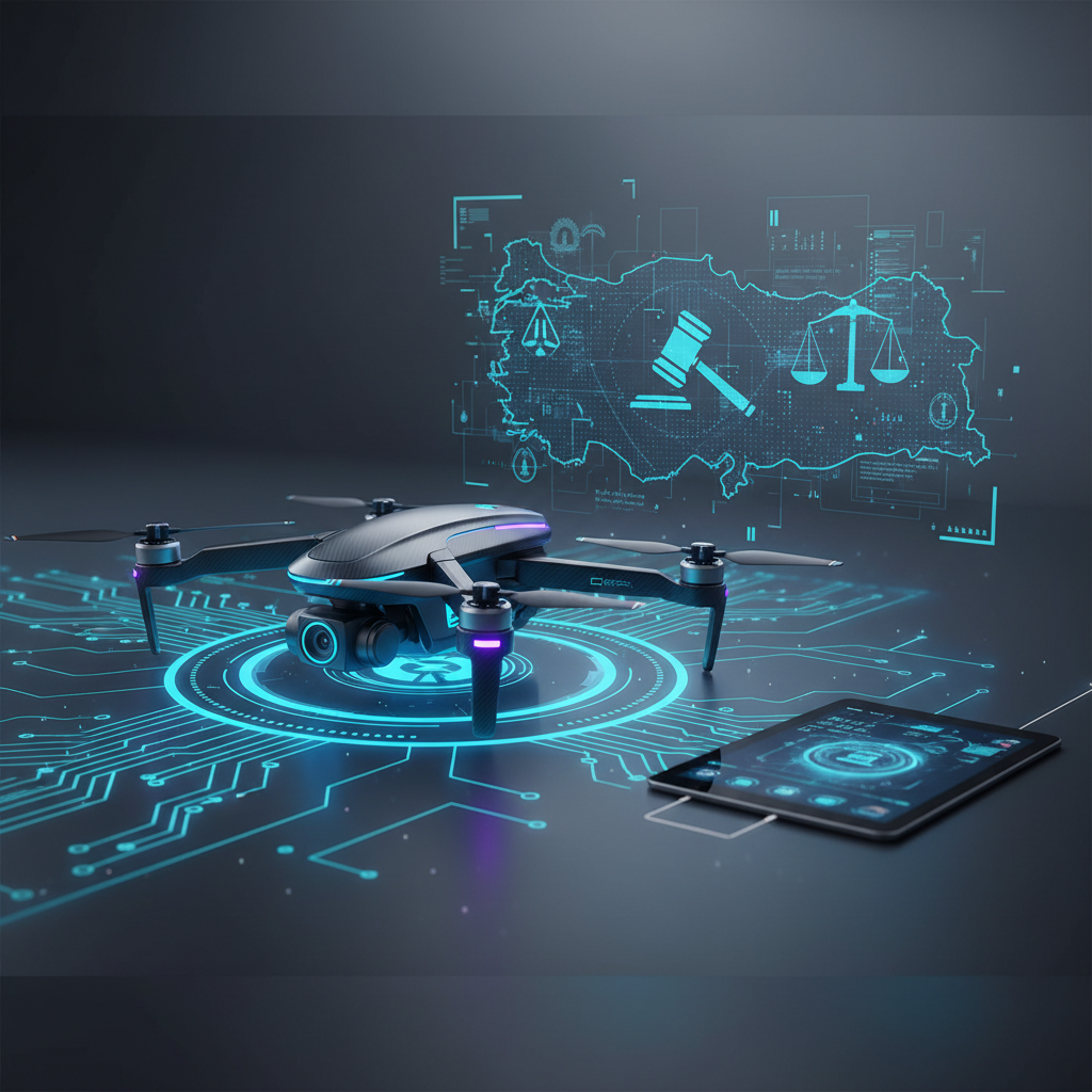 Drone Yasal Mevzuat 2026: Türkiye'de Drone Uçurma Kuralları