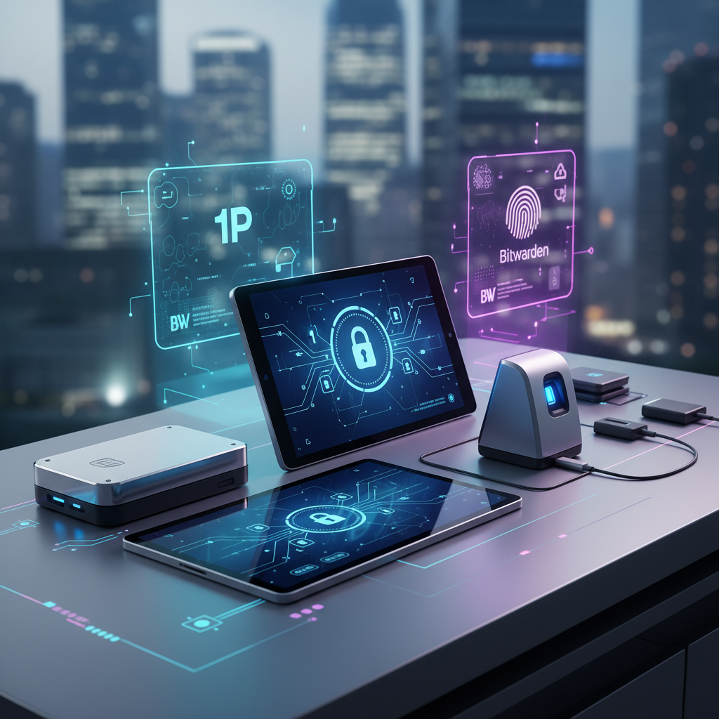 En İyi Şifre Yöneticileri 2026: 1Password, Bitwarden ve Daha Fazlası