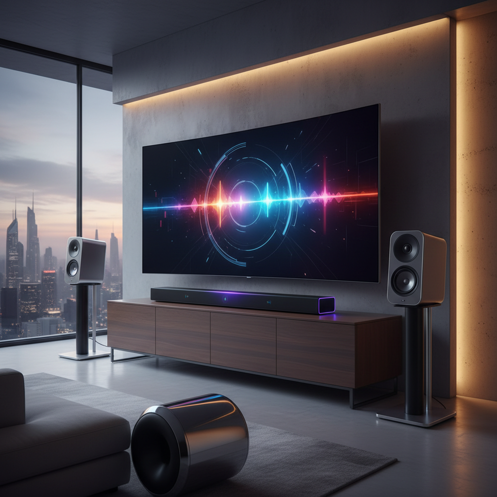 En İyi Soundbar Önerileri 2026: Ev Sinema Sistemi Rehberi