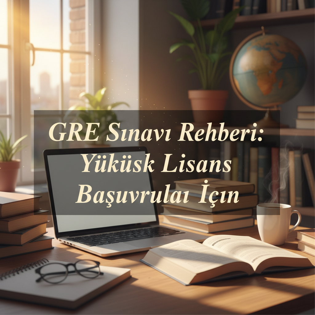 GRE Sınavı Rehberi: Yüksek Lisans Başvuruları İçin