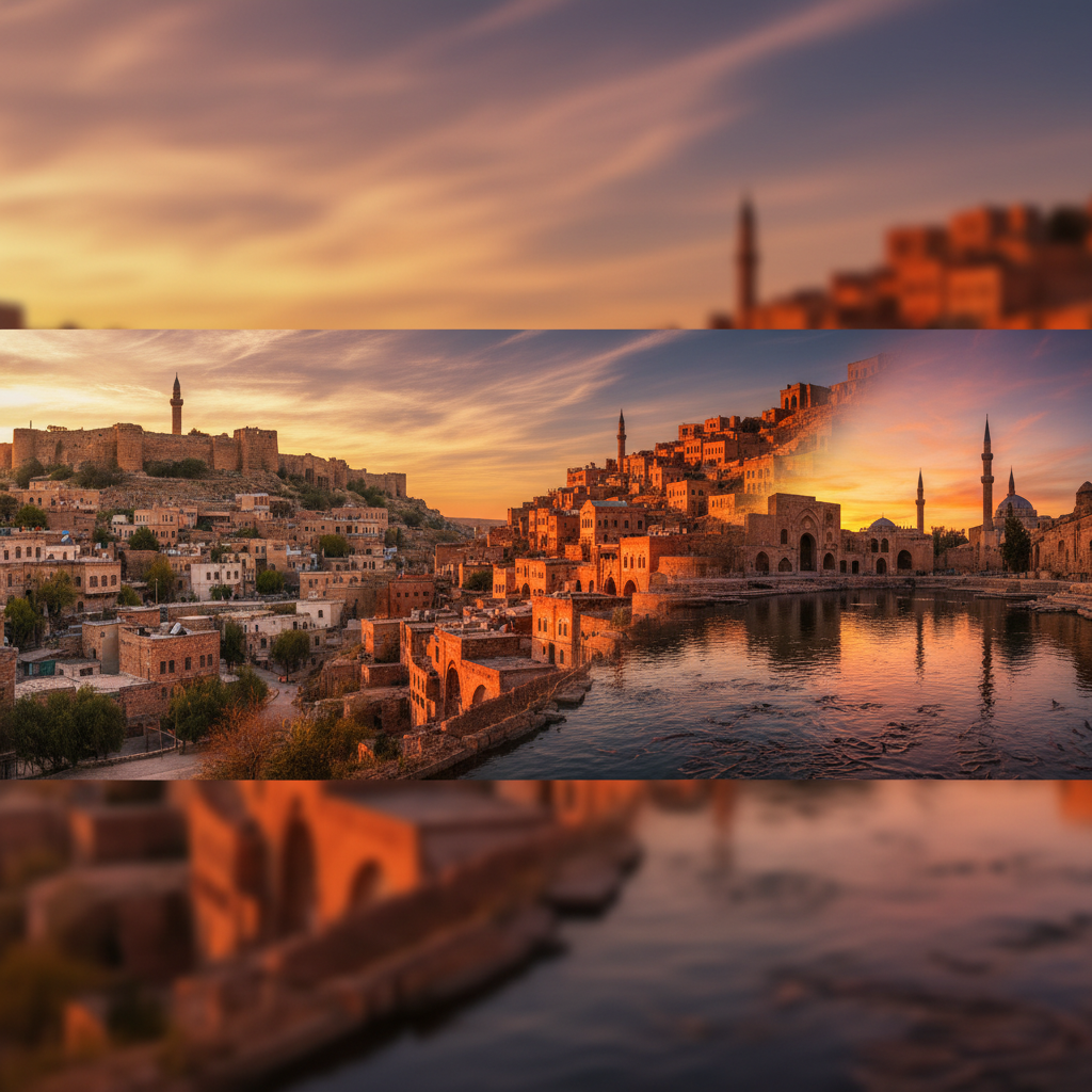 Güneydoğu Anadolu Turu: Gaziantep, Mardin ve Şanlıurfa