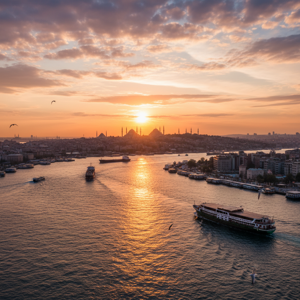 İstanbul Gezi Rehberi: İlk Kez Gelenlere Bölge Bölge Rehber