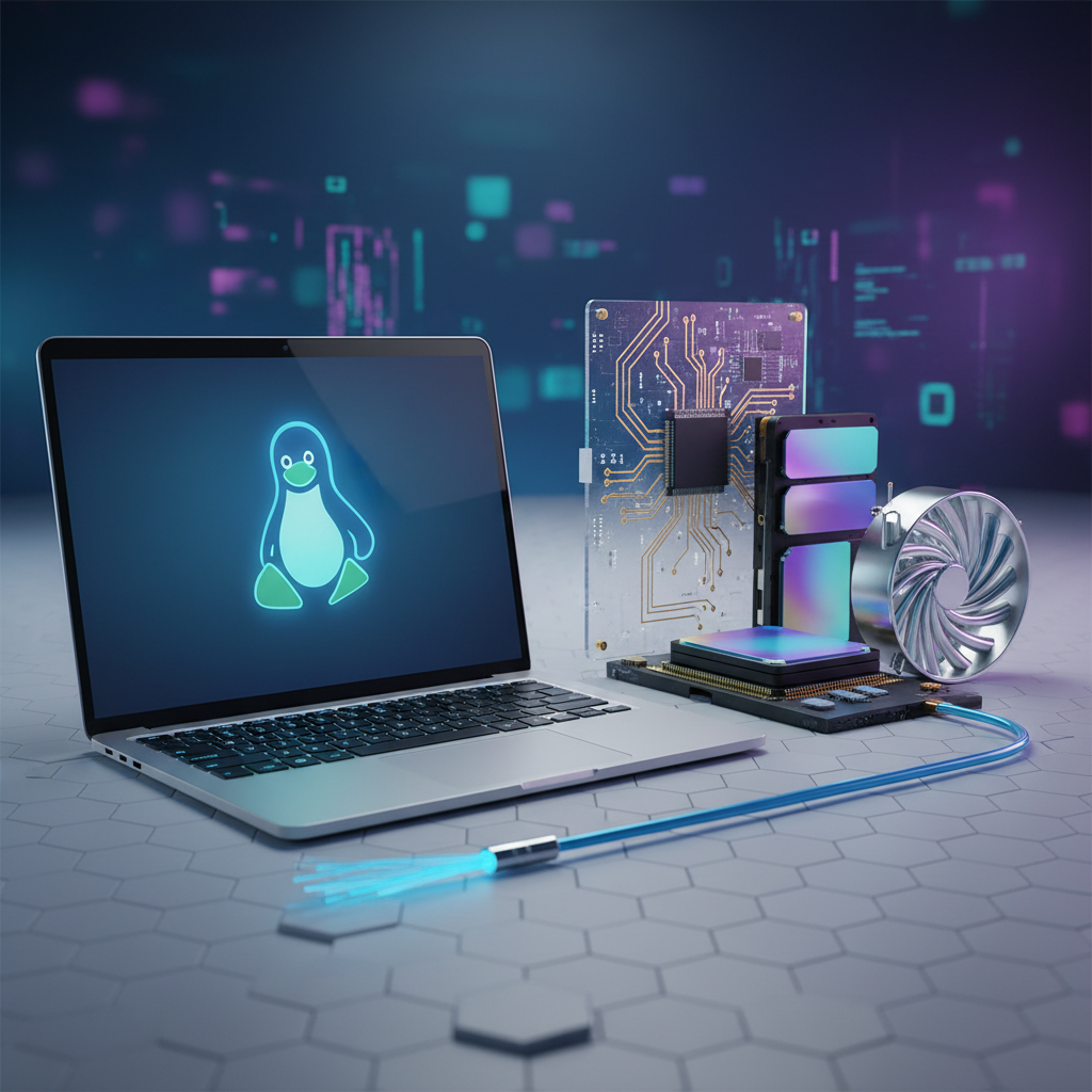Linux'a Geçiş Rehberi: Windows'tan Linux'a Kolay Adımlarla
