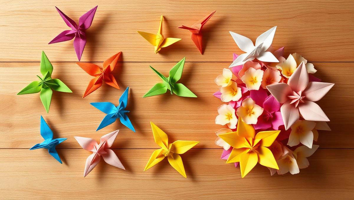 Origami Sanatına Giriş: Kağıttan Şaheserler Yaratma Rehberi