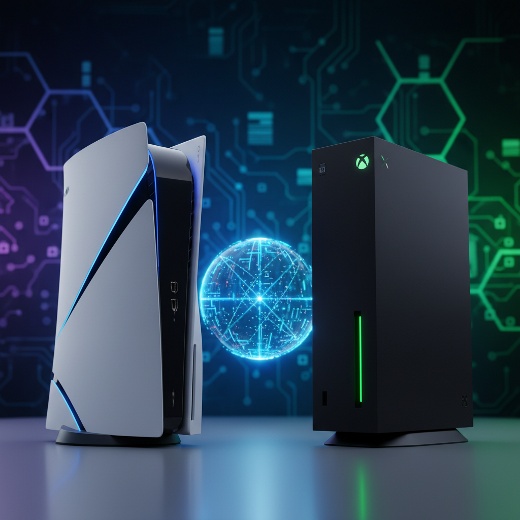 PS5 Pro vs Xbox Series X: 2026 Konsol Karşılaştırması