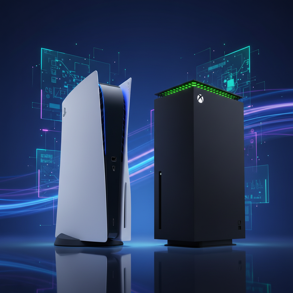 PS5 Pro vs Xbox Series X: Hangisi Daha İyi? Detaylı Analiz