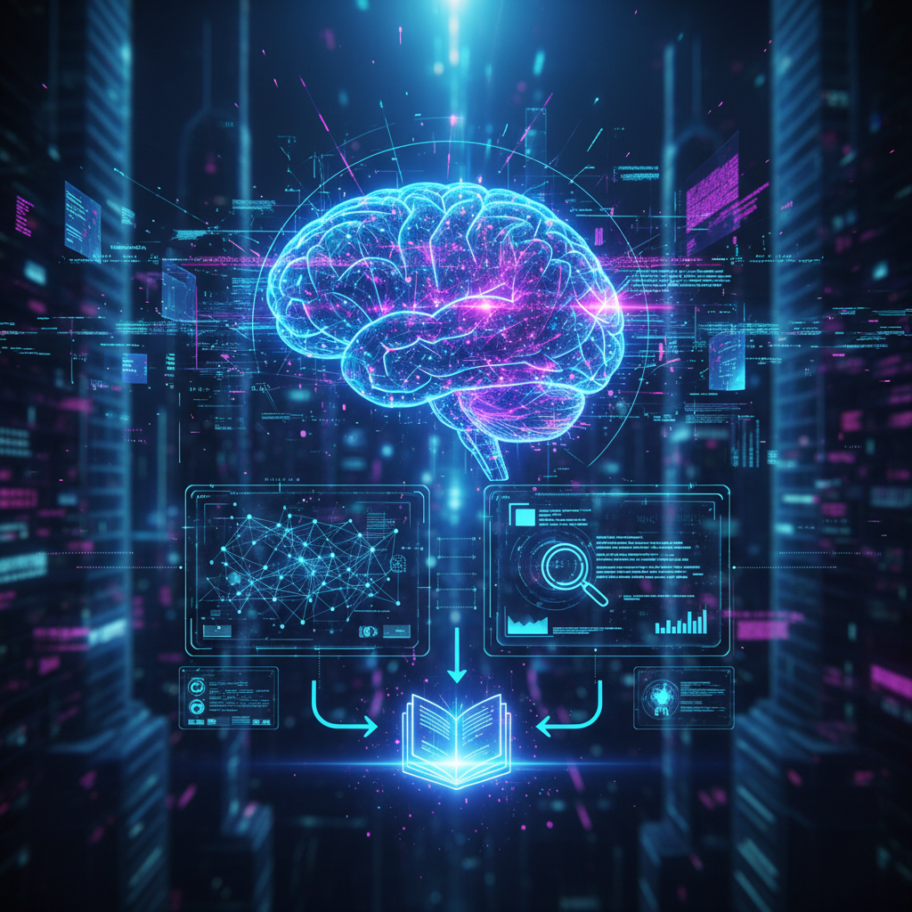 RAG (Retrieval Augmented Generation) Nedir ve Nasıl Çalışır?