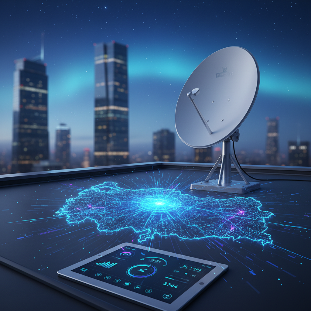 Starlink Türkiye: Uydu İnterneti Fiyatları ve Performans İncelemesi