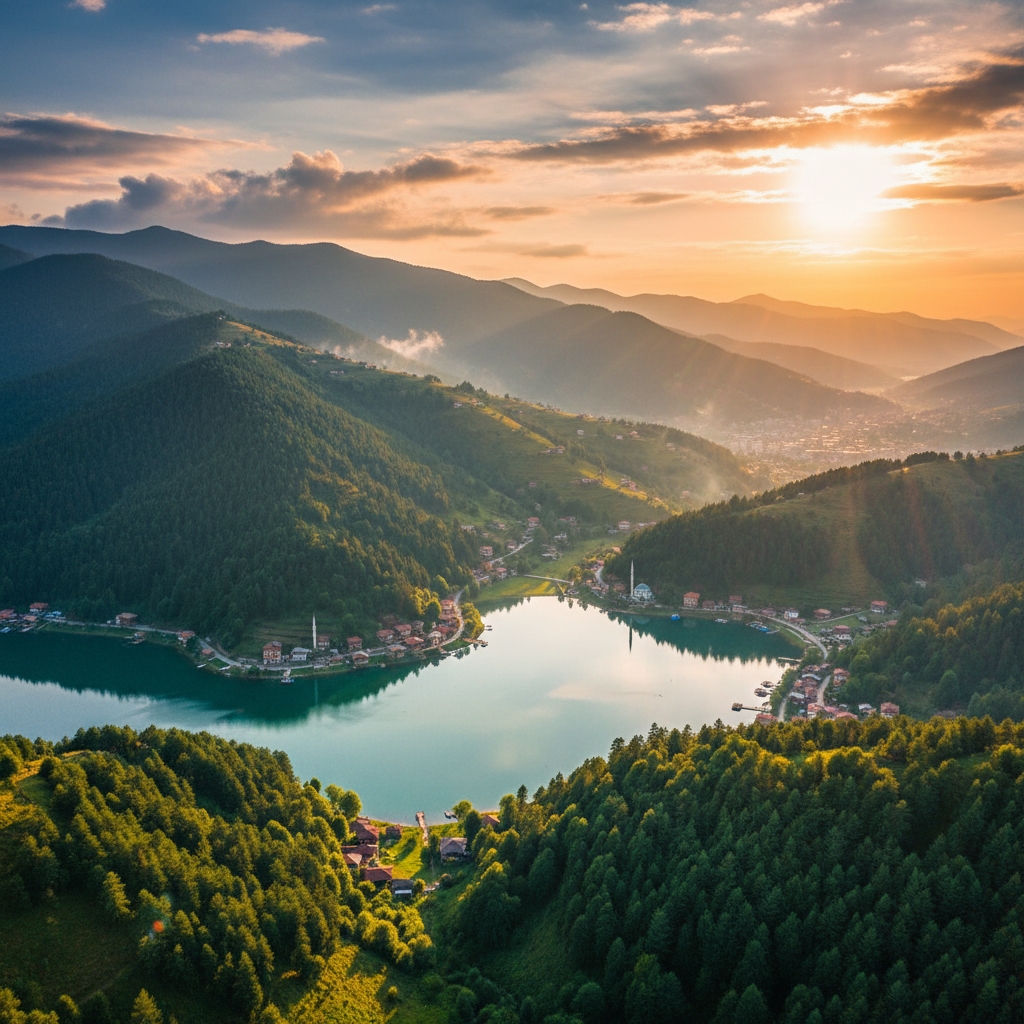 Trabzon ve Uzungöl Gezi Rehberi: Karadeniz'in Yeşil Cenneti