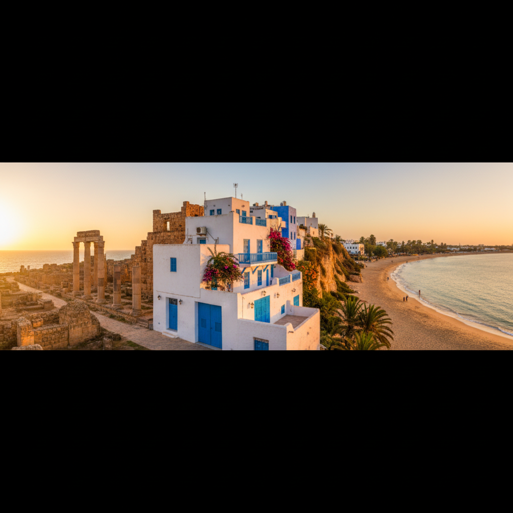 Tunus Gezi Rehberi: Kartaca, Sidi Bou Said ve Plajlar