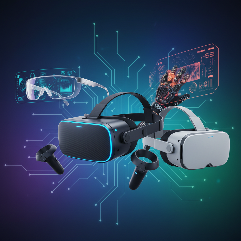 VR ve AR Donanımları 2026: En İyi Sanal Gerçeklik Gözlükleri