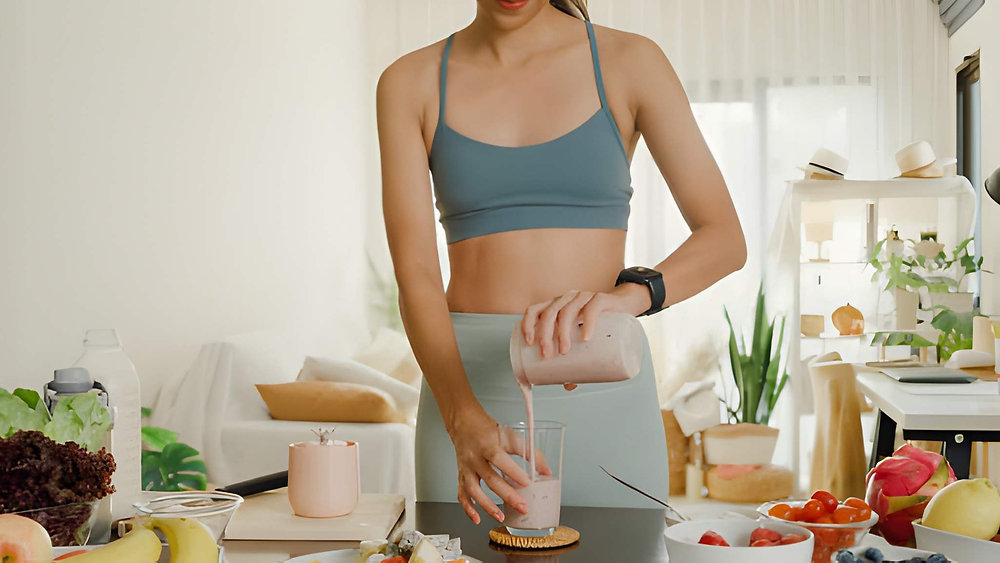 Sporcular İçin Altın Rehber: En Lezzetli Yüksek Proteinli Atıştırmalıklar