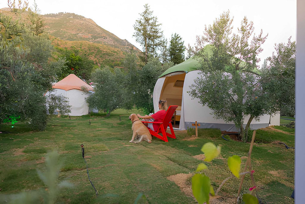 Türkiye’nin En İyi Glamping (Lüks Kamp) Alanları