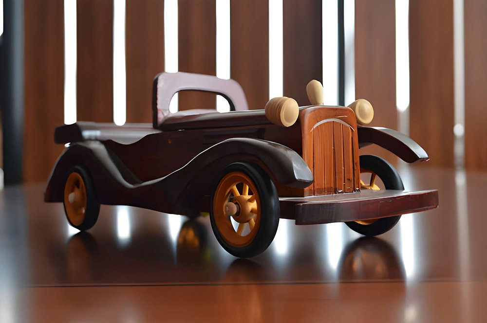 Model Araba Yapımı Rehberi: Kit Seçimi, Boyama Teknikleri ve Tüm İpuçları