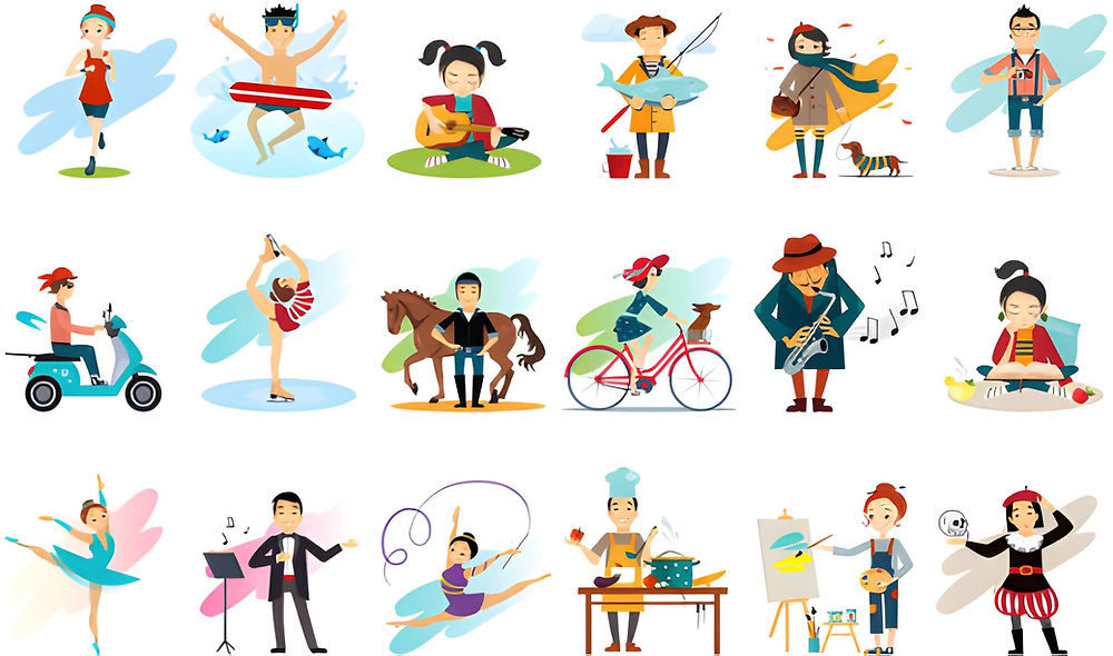 Kişisel Gelişime Katkı Sağlayan Hobiler – 15+ Fikir