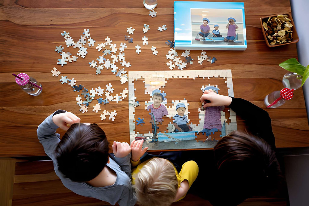 Puzzle Hobisine Başlamak: Parça Sayısı Nasıl Seçilir?