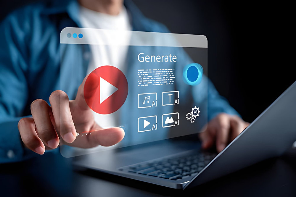 Synthesia Rehberi: Yapay Zeka ile Profesyonel Video Üretimi