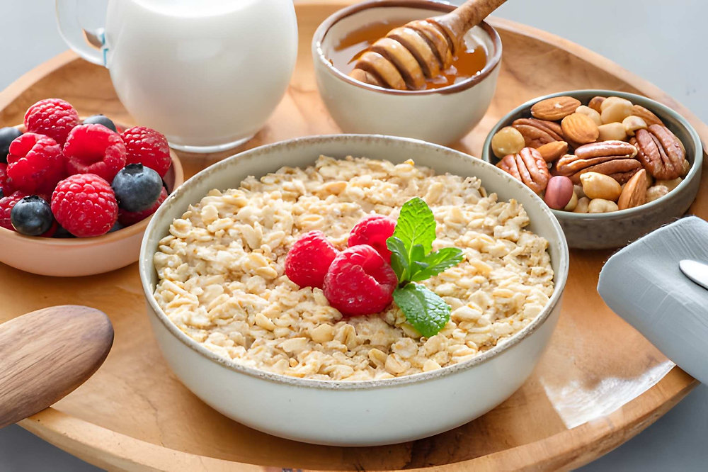 5 Dakikada Kahvaltı: Yulaf Ezmesini Sevdirecek 4 Farklı Hazırlama Yöntemi