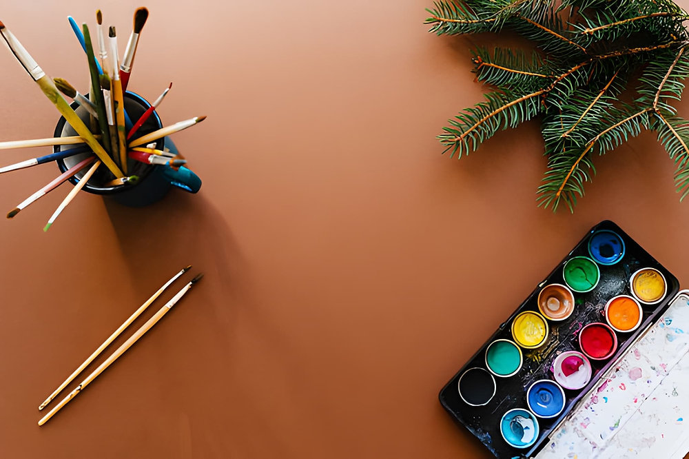 Sulu Boya Resim Teknikleri: Yeni Bir Hobi İçin Uzman Rehberi 