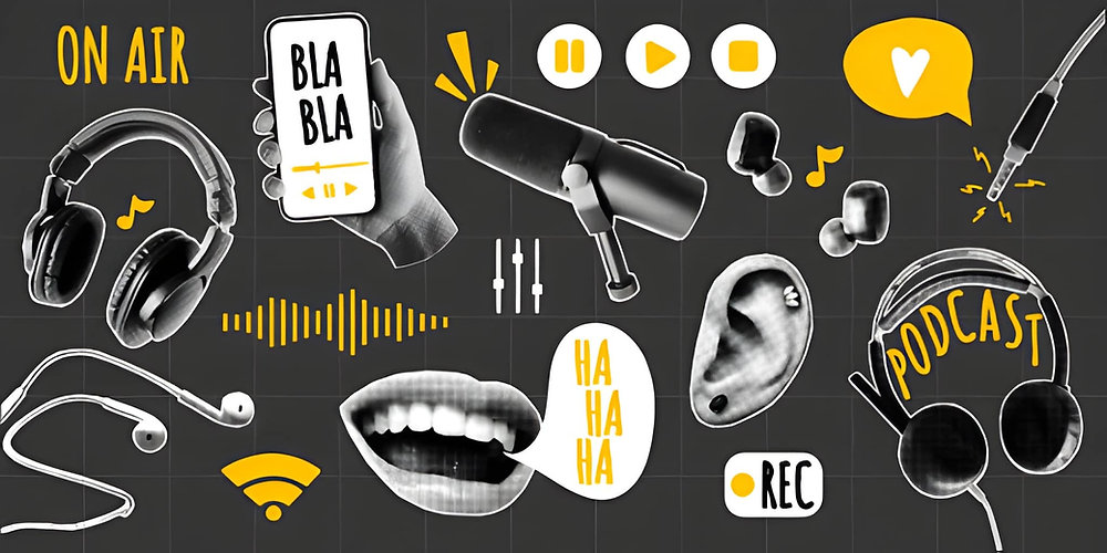 Kendi Sesini Dünyaya Duyur: Podcast Yayıncılığına Başlangıç Rehberi
