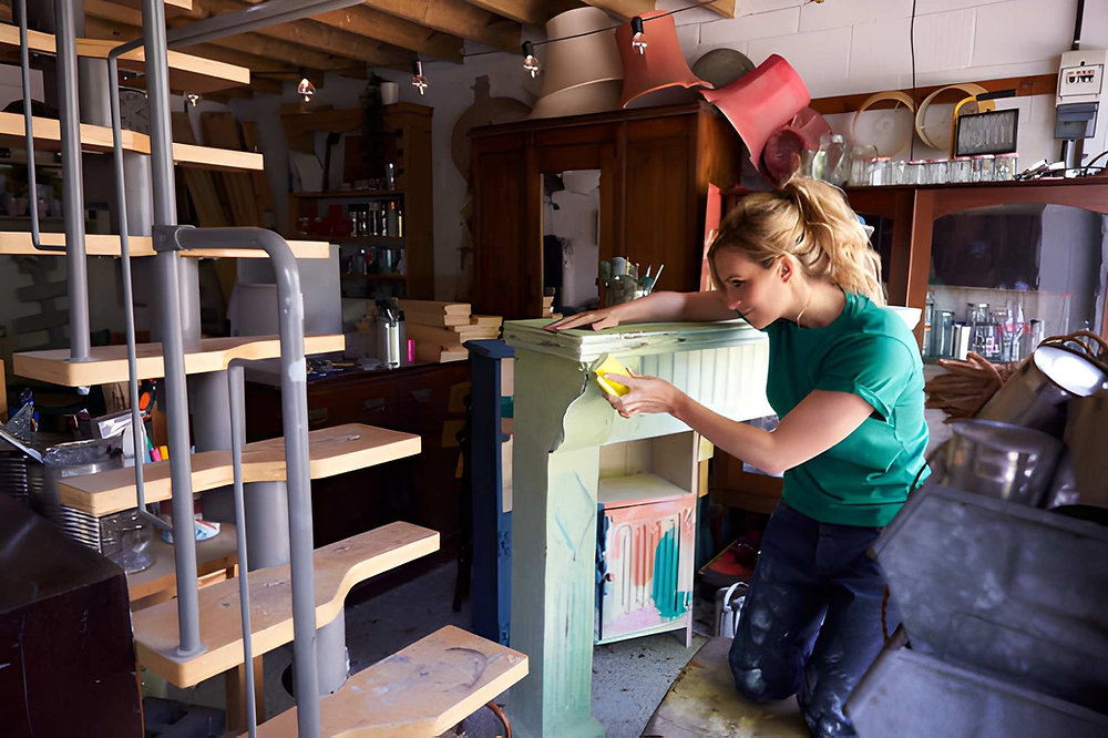 Sürdürülebilir Dekorasyon: "Upcycling" (İleri Dönüşüm) ile Eski Eşyaları Yenileme