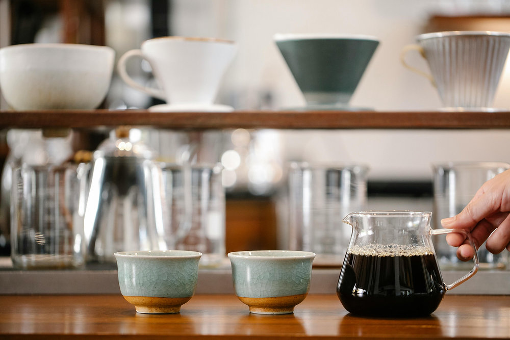 Evde Kahve Demleme Sanatı: V60, Chemex ve French Press Rehberi