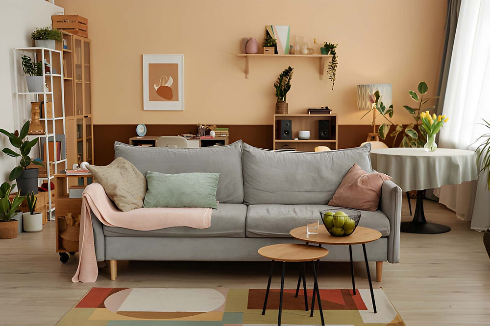 En Yeni Dekorasyon Trendi Dopamine Decor