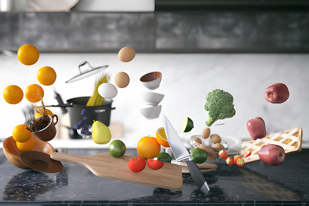 Mutfakta Profesyonel Ekipman Rehberi