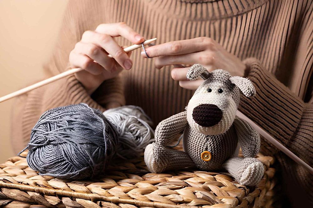 Tığ İşi Amigurumi Oyuncak Dünyasına Giriş