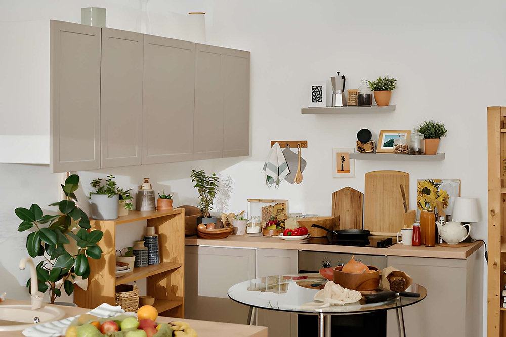 Sürdürülebilir Mutfak: Atıksız Yaşamla Mutfağınızda Mucizeler Yaratın